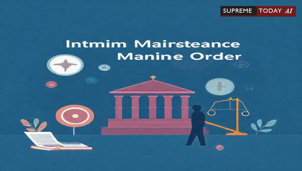 Securing Interim Maintenance Under Section 125 CrPC for Spouses and Children