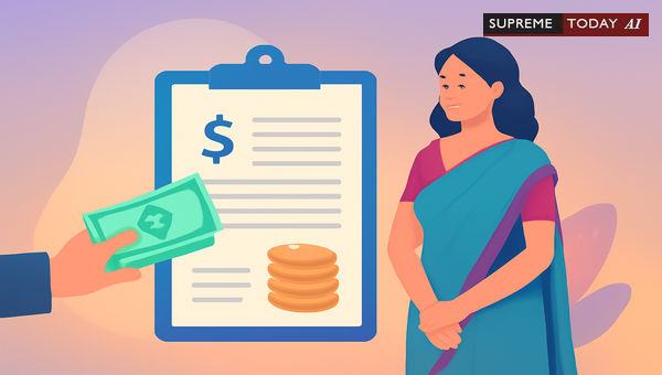 Interim Maintenance Rights for Earning Wives in Childless Marriages Under Family Law