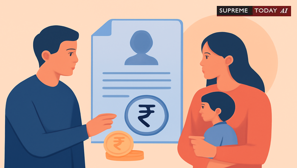 Does Interim Maintenance Survive a Final Divorce Decree in Indian Family Law?