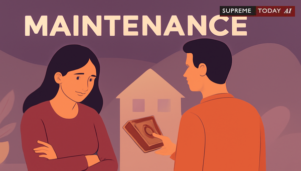 Securing Interim Maintenance for Wives Under Section 125 CrPC and Hindu Marriage Act