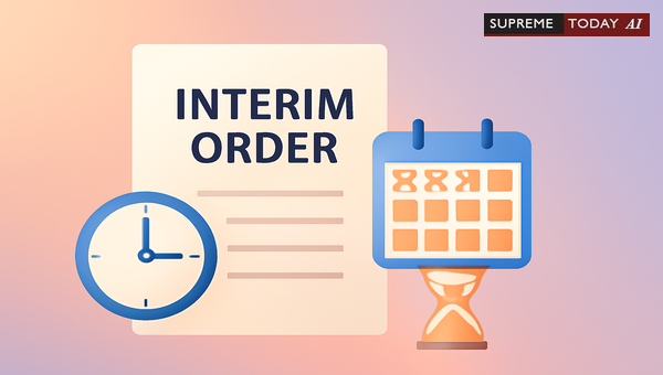 Automatic Vacation of Interim Orders Following Failure to Extend Within Three Weeks