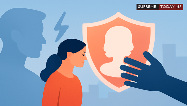 Interim Court Orders in Domestic Violence Cases When Facing Credible Life Threats