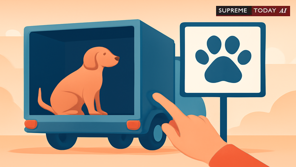 Interim Release of Seized Vehicles in Animal Cruelty Prosecution: Judicial Standards