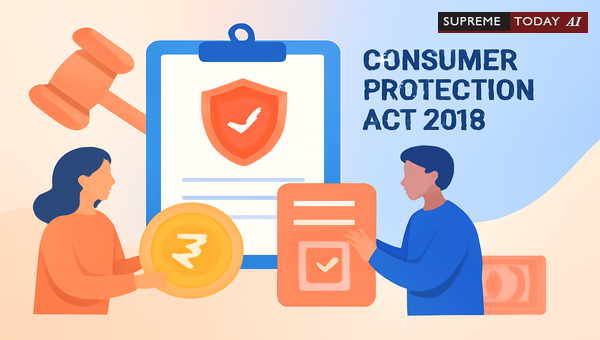 Interim Remedies Under Consumer Protection Act 2019: Securing Immediate Relief for Consumers
