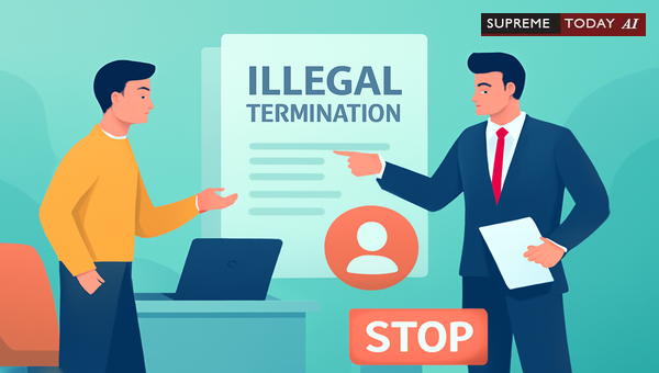 Securing Interim Stays Against Illegal Employment Termination in Indian Courts