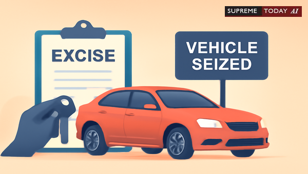 Procedures for Interim Release of Vehicles Seized under Indian Excise Laws