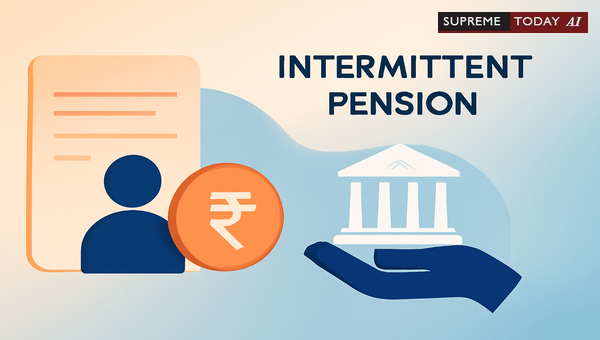 Intermittent Service and Pension Eligibility: Legal Implications of Breaks in Employment