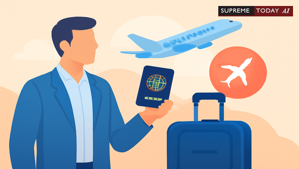 International Travel on Bail: Why Court Permission Is Compulsory Despite Absent Conditions