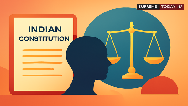 Interplay of Articles 14 and 21: Supreme Court Jurisprudence on Equality and Personal Liberty