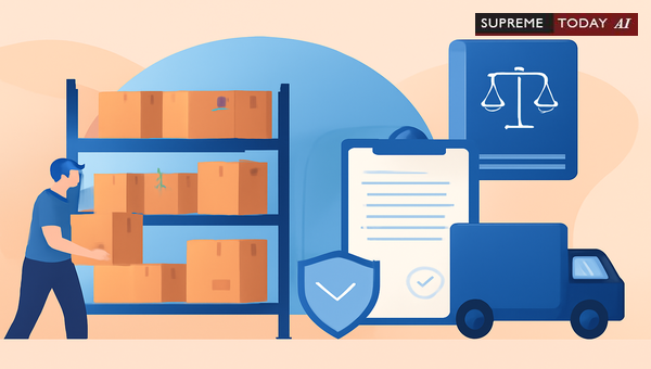 Interpreting Section 2(1)(c)(vii) of the Commercial Courts Act: Defining Storage and Distribution