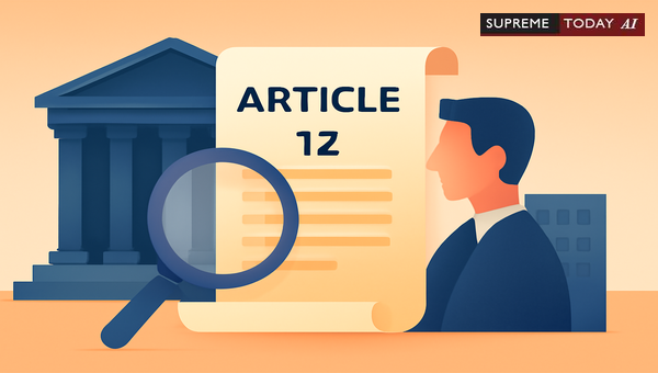 Defining State Instrumentalities: Applying the Other Authorities Test under Article 12