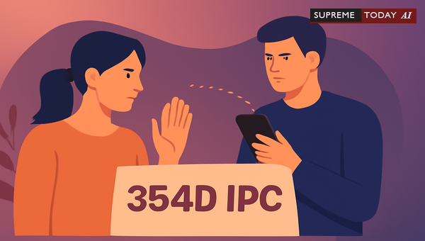 Interpreting Repeatedly in IPC Section 354D: Judicial Standards for Stalking Offenses