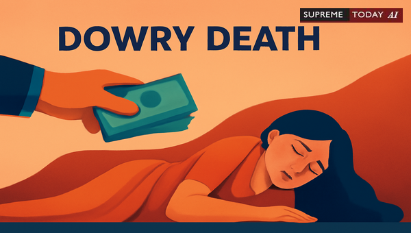Interpreting Soon Before Her Death in 304B IPC: Proximity and Live-Link Principles