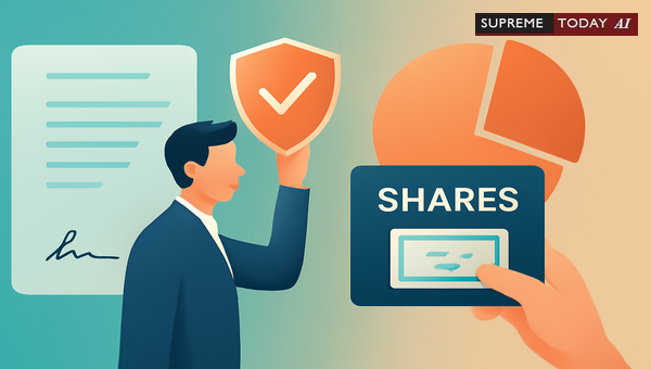 Interpreting Will Clauses Granting Legatees Right to Purchase Shares: Legal Principles