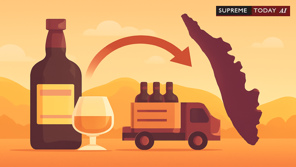 Legality of Interstate Liquor Transport: Kerala Abkari Act Restrictions on Goa-Sourced Alcohol