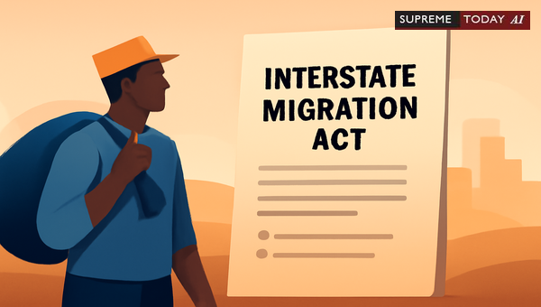 Interstate Migrant Workmen Act Sections and Statutory Compliance Challenges in Labor Mobility