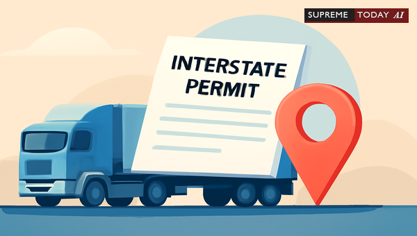 Legal Requirements for Granting Interstate Permits under the Motor Vehicles Act