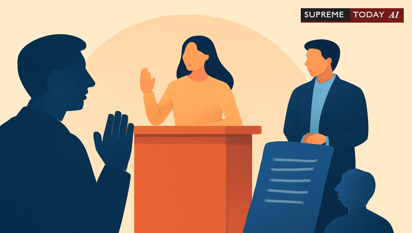 Natural Justice Principles: Right of Affected Intervenors to Be Heard in Court Proceedings