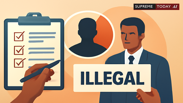 Is Basing Selection Solely on Interview Marks Without Written Scores Illegal?