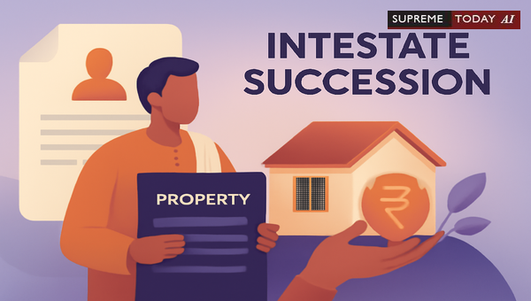 Intestate Succession and Revenue Mutation: Legal Heirs' Rights to Property Ownership