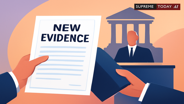 Introducing Additional Evidence in Civil Suits Under CPC Order 18 Rule 17A