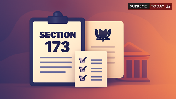 Company Resolutions Passed Without Section 173 Notice: Validity and Judicial Consequences