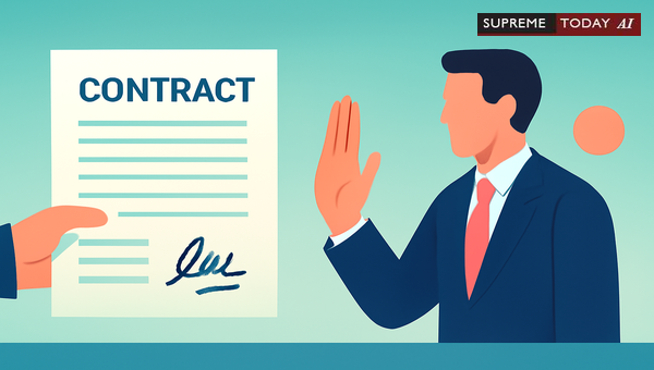 Invalidating Contractor Waivers Obtained Under Economic Duress and Employer Dominance
