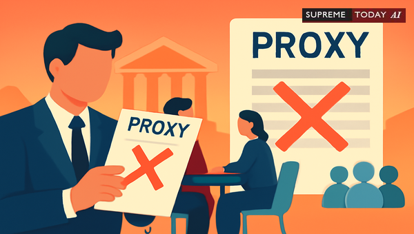 Invalidating Corporate Proxies: Lessons from AGM Procedural Irregularities and Forgery Risks