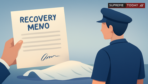 Invalidating Dead Body Recovery Under Section 27 Evidence Act Due to Procedural Lapses