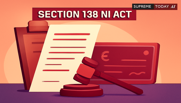 Invalidating Trial Proceedings Due to Defective Plea Recording Under Section 138 NI Act