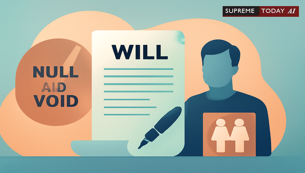 Invalidating Wills through Mutual Beneficiary Consent: Legal Scope and Judicial Precedent