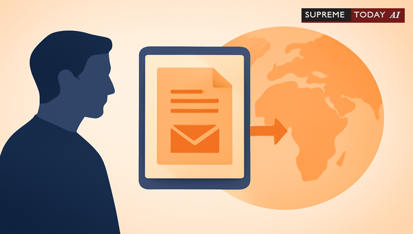 Invalidity of Electronic Service for BNSS Section 35 Notices to Foreign-Based Accused