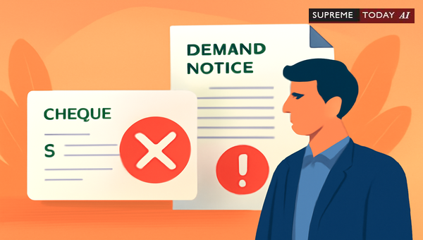 Invalidity of Section 138 NI Act Notices Due to Incorrect Dishonour Reason in Bank Memos