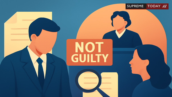 Impact of Investigative Officer Acquittal or Misconduct on Criminal Trial Convictions