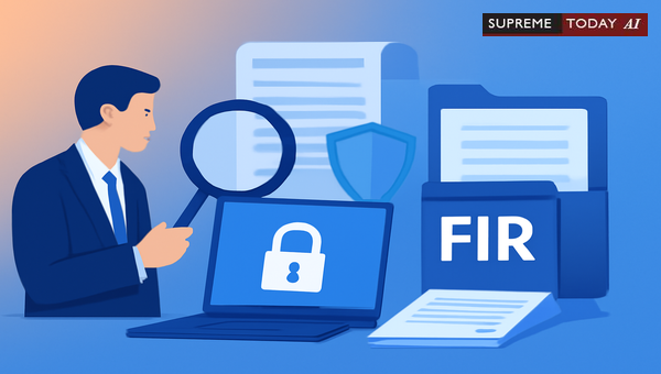 Consequences of Investigating Officer Non-Compliance with Cyber Crime Court Orders