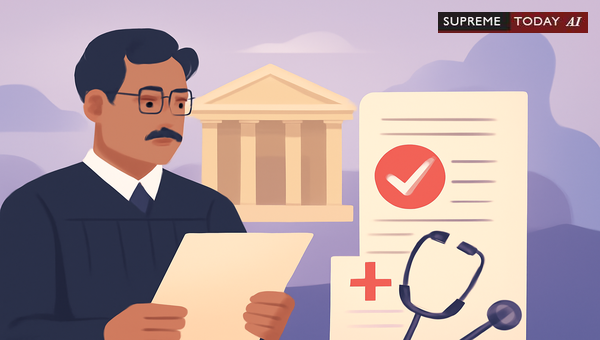 Absence of Nanda Govind v Dr Abraham Koshy in Indian Legal Case Databases