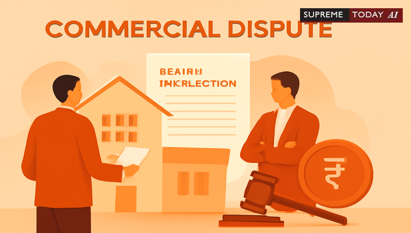 Investment Disputes and Property Titles: When Do They Qualify as Commercial Litigation?