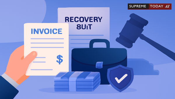 Why Proper Invoicing Is Legally Essential for Debt Recovery Suits in Indian Courts