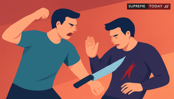 Invoking Exception 4 to Section 300 IPC: Sudden Fights as Culpable Homicide Not Amounting to Murder