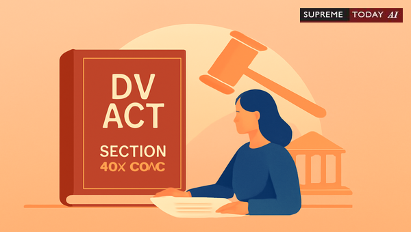 Invoking Section 482 CrPC in Domestic Violence Cases Pending Appellate Proceedings