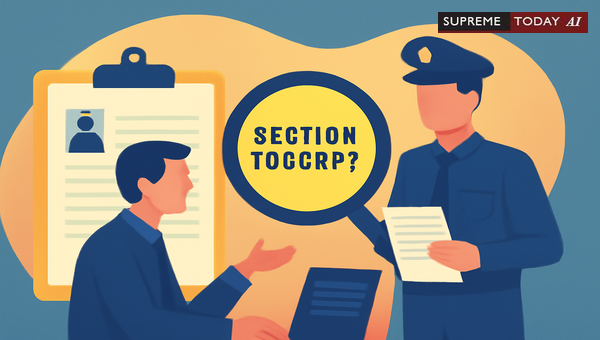 Can Investigating Officer Ignore Section 164 Statement Due to Section 161 Contradictions?