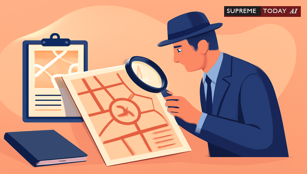 Discrepancy Map Do IO Spot Map Discrepancies Invalidate Criminal Prosecution Cases?