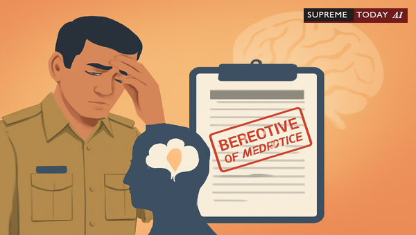 Consequences of Investigating Officer Suppressing Accused Mental Illness Under IPC and Law