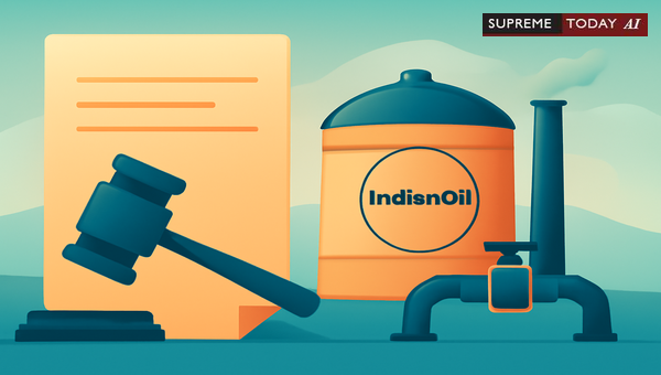 Judicial Review of IOCL RLNG Pricing Policies and Executive Discretion in Price Fixation