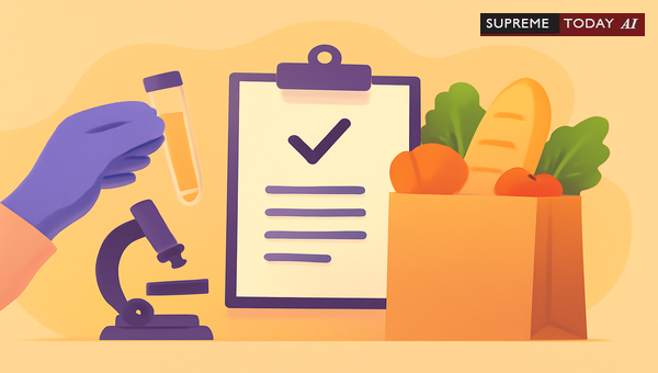Adulterated Food Offences: Are Samples from Victims or Daily Food Sales Mandatory?