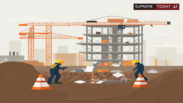 Criminal Liability for Construction Site Deaths under IPC Section 304A