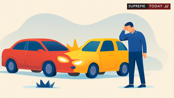 Criminal Liability Under IPC Section 304A for Fatal Accidents Caused by Unlicensed Drivers