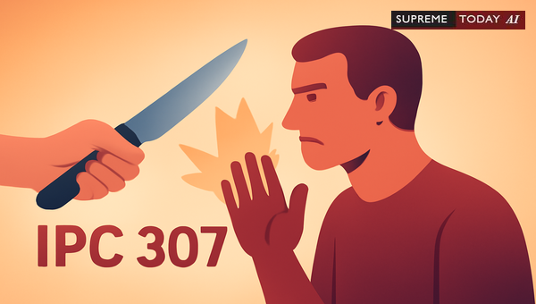 IPC 307 Sentencing Principles: Statutory Limits, Appellate Powers & Judicial Discretion