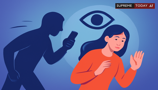 IPC 354D Stalking Jurisprudence: Why Section 354D Requires Repeated or Persistent Acts