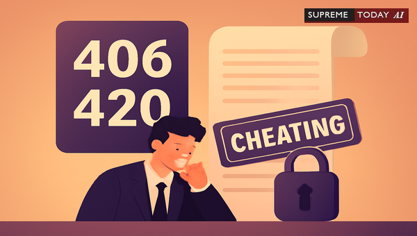 Dual Charges under IPC 406 and 420: Judicial Rulings on Mutual Exclusivity and Quashing Proceedings